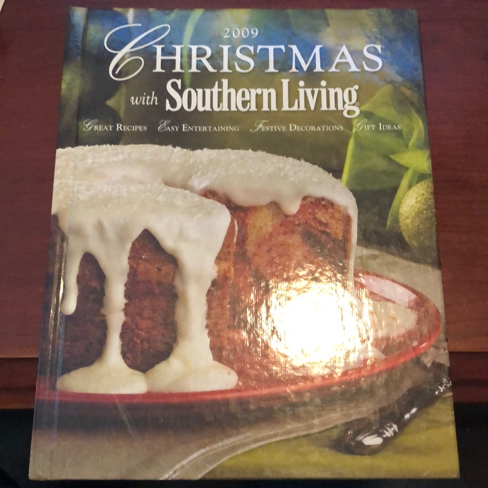 Christmas with Southern Living 2009